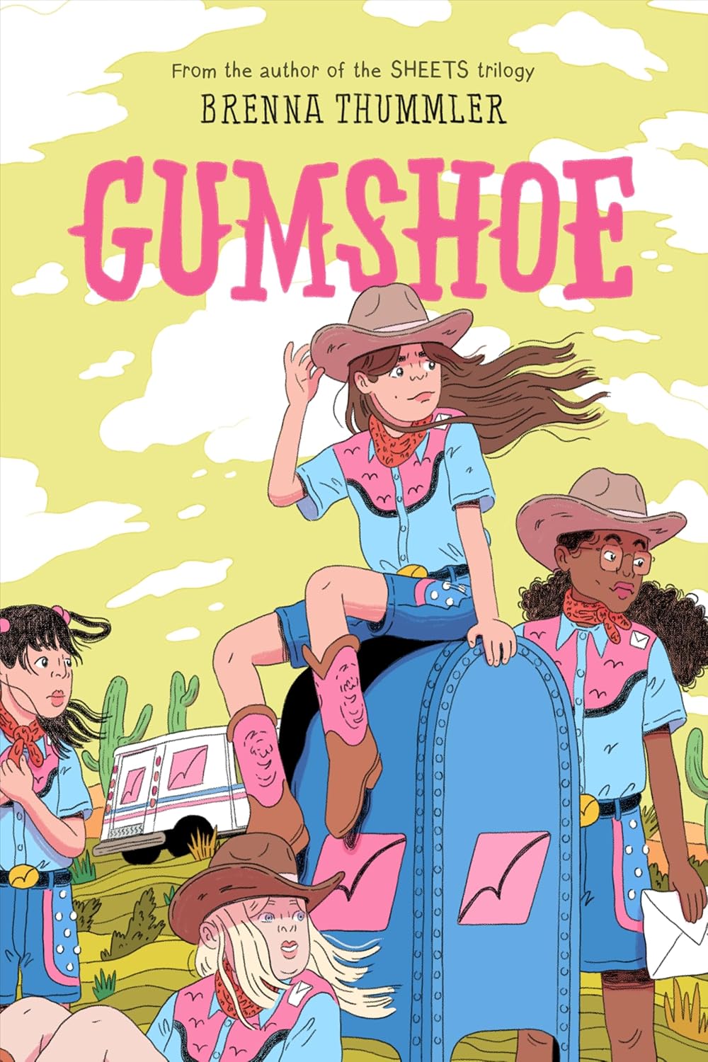 Gumshoe: A Graphic Novel