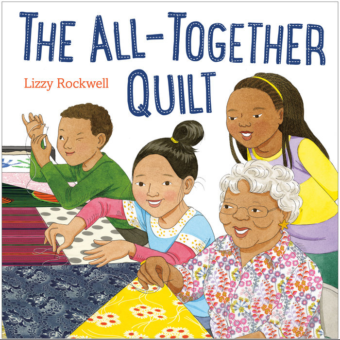 The All-Together Quilt