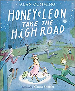 Honey & Leon Take the High Road