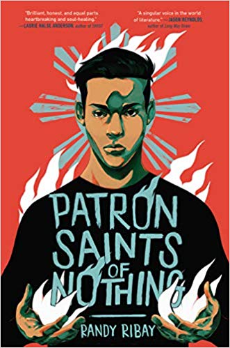 Patron Saints of Nothing