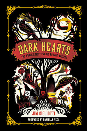 Dark Hearts: The World’s Most Famous Horror Writers