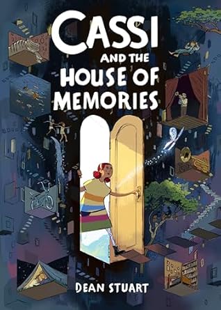 Cassi and the House of Memories