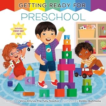 Getting Ready for Preschool