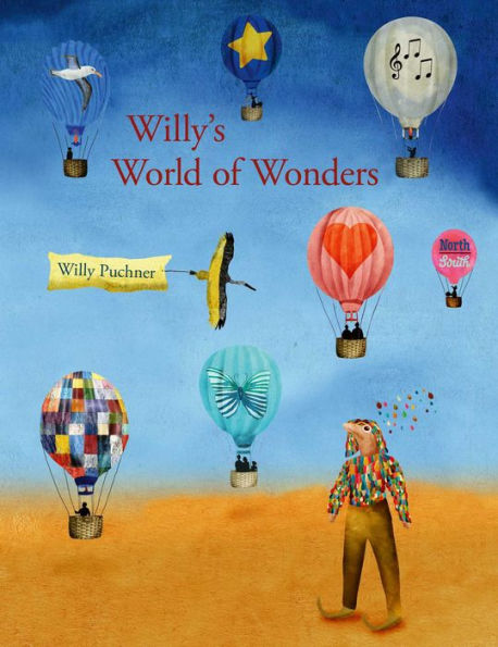Willy’s World of Wonders