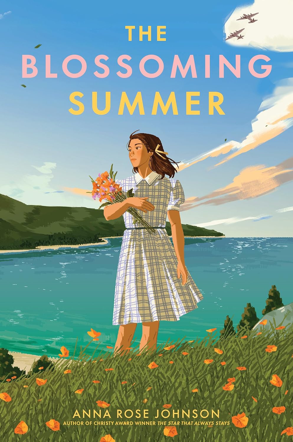 The Blossoming Summer