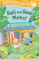 Rafi and Rosi: Menu!