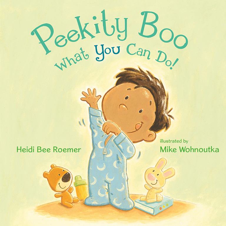 Peekity Boo—What You Can Do!