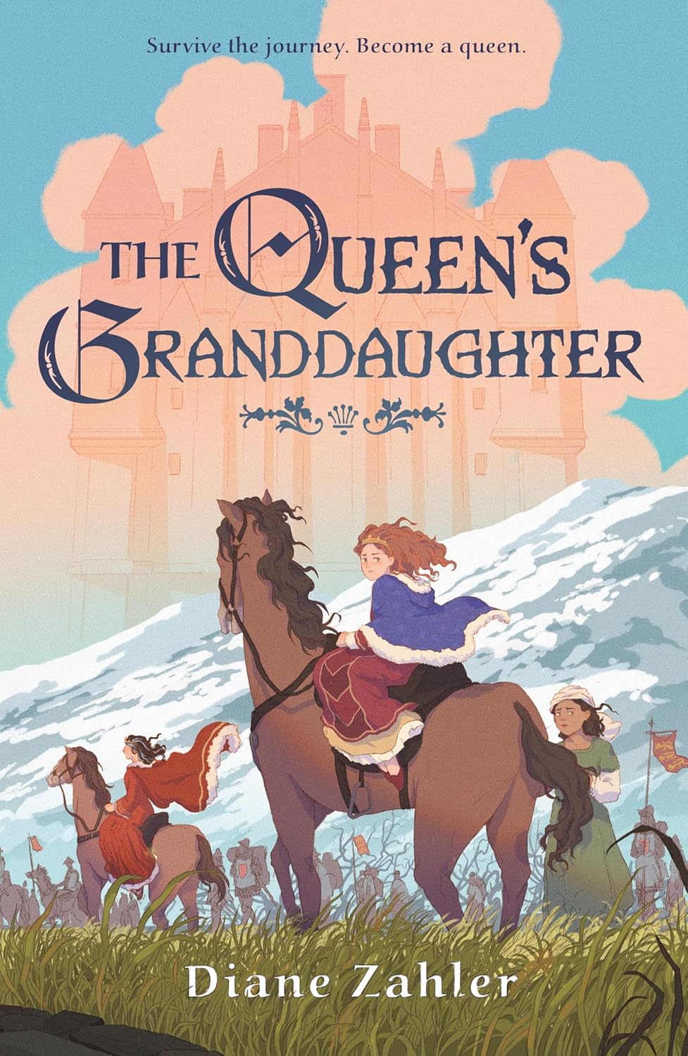 The Queen’s Granddaughter