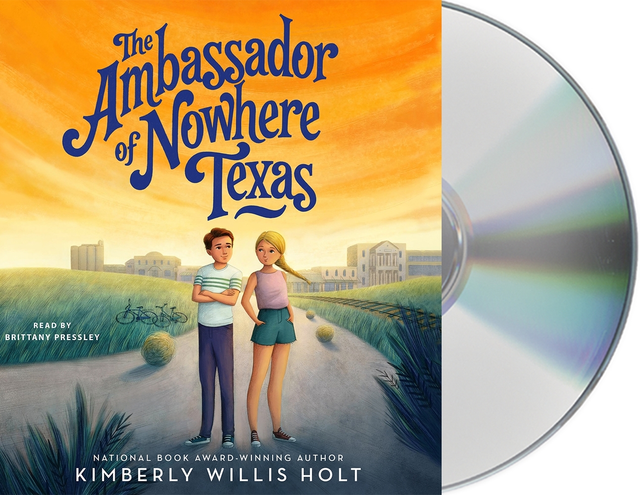The Ambassador of Nowhere, Texas