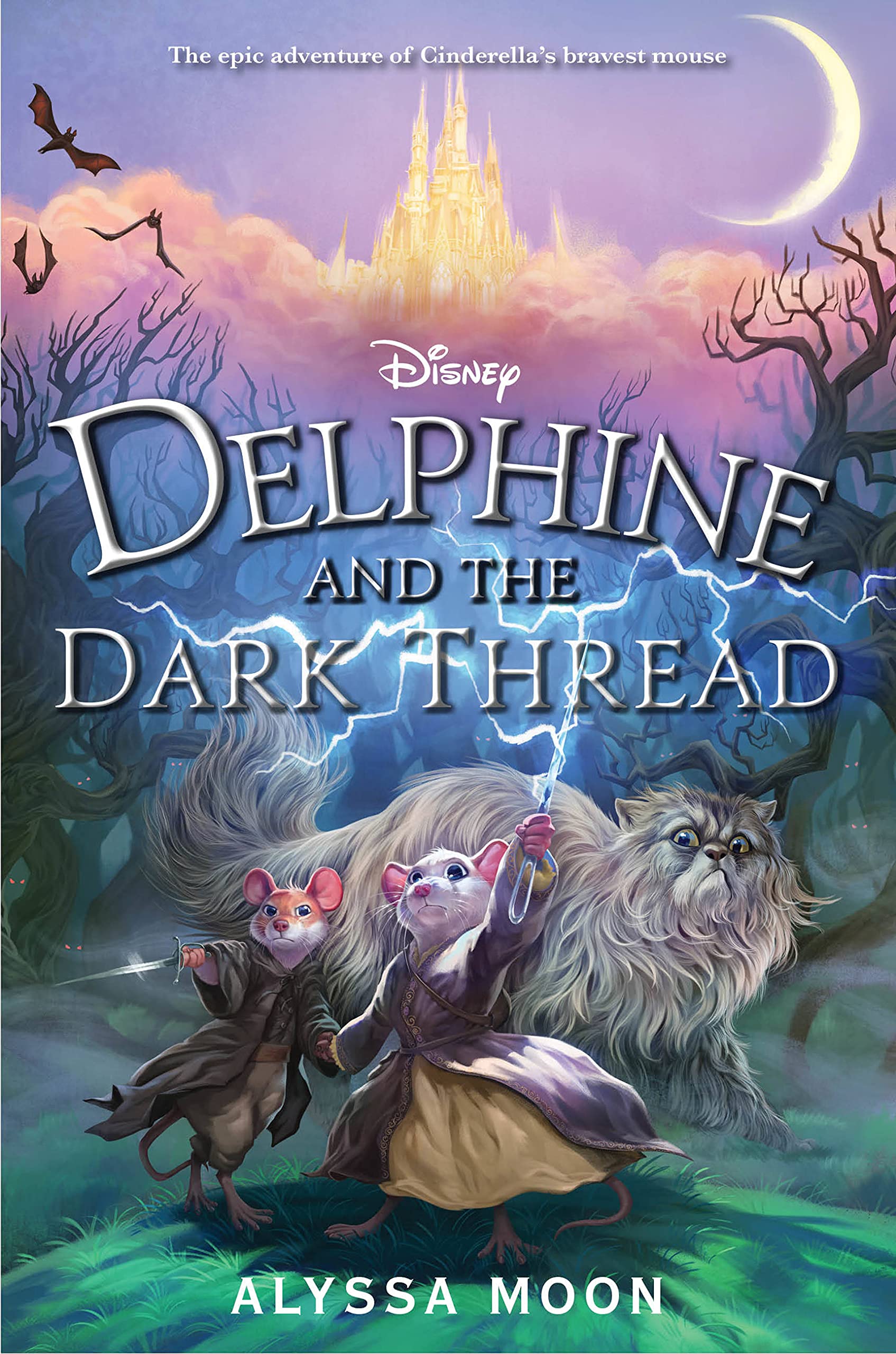 Delphine and the Dark Thread