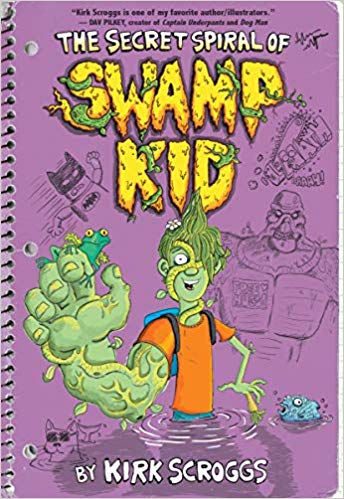 The Secret Spiral of Swamp Kid