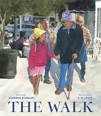 The Walk: (A Stroll to the Poll)