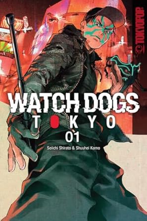 Watch Dogs Tokyo, Vol. 1