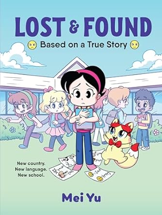 Lost & Found: Based on a True Story