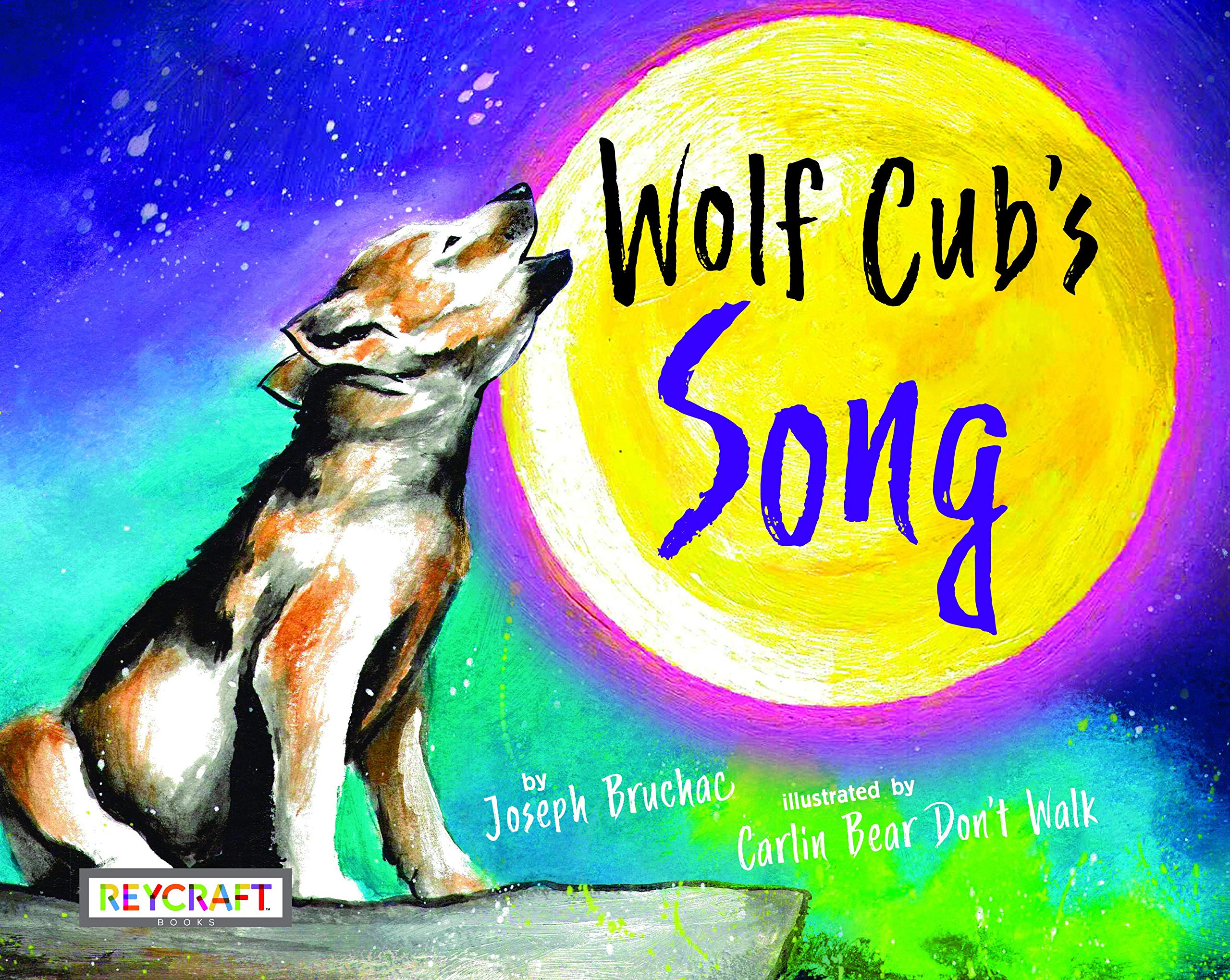 Wolf Cub’s Song