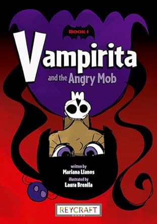 Vampirita and the Angry Mob