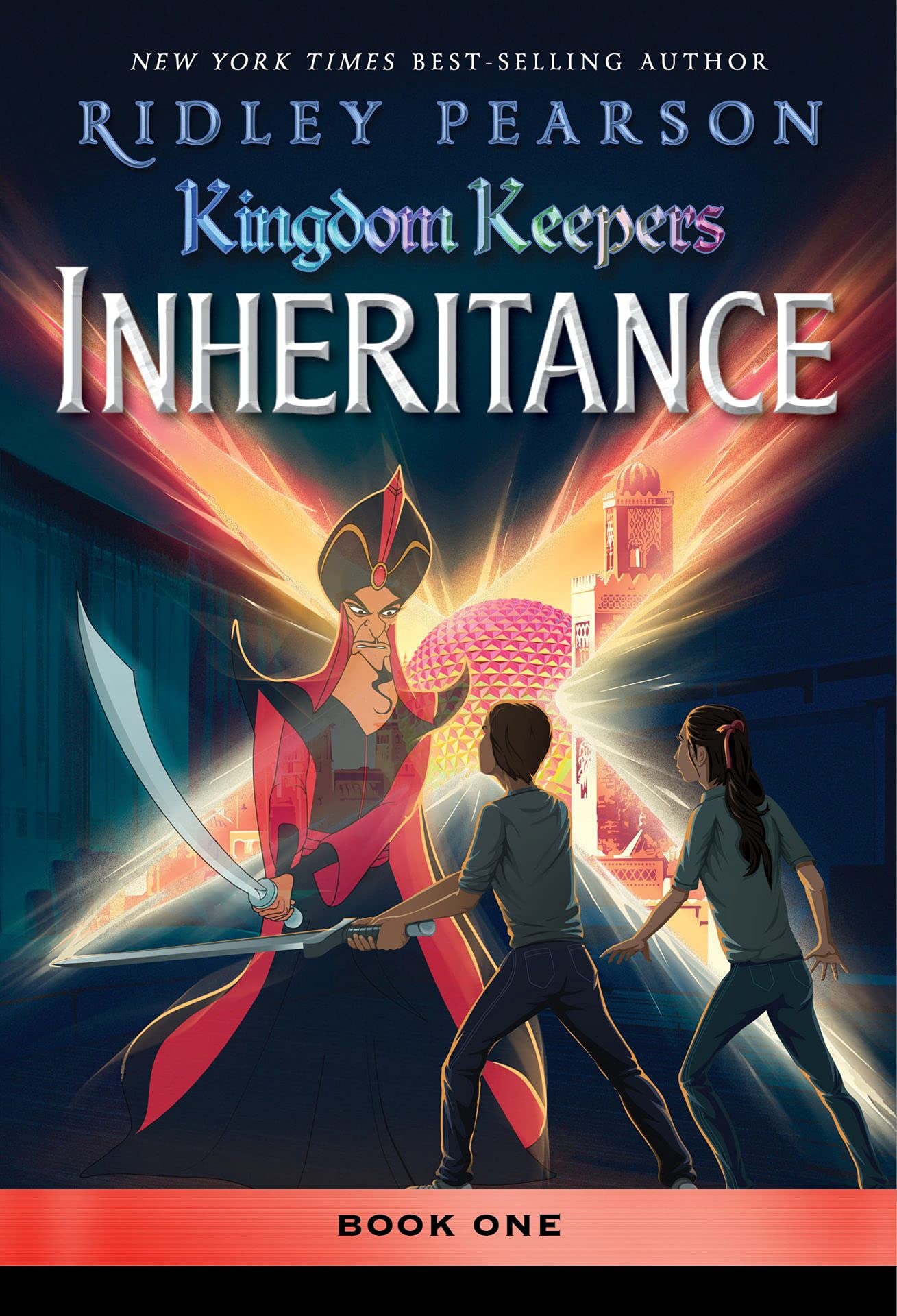 Kingdom Keepers: Inheritance