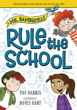 Mr. Bambuckle: Rule the School