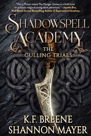 Shadowspell Academy: The Culling Trials