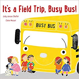 It’s a Field Trip, Busy Bus!