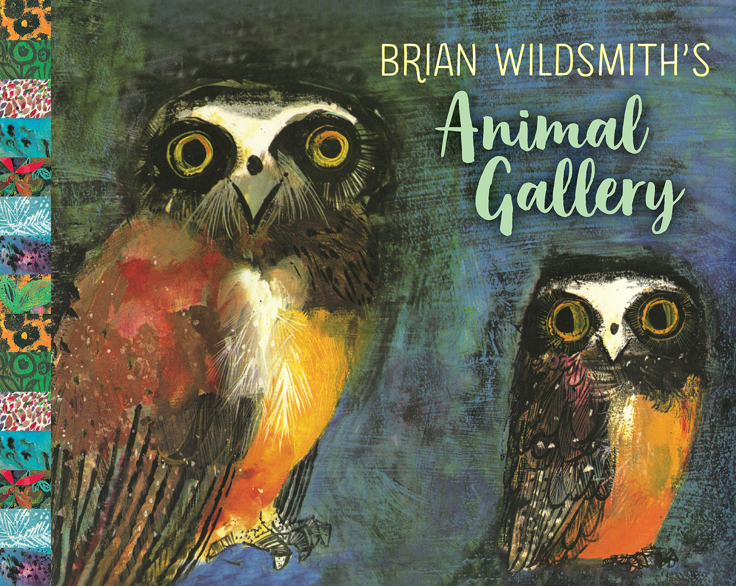 Brian Wildsmith’s Animal Gallery