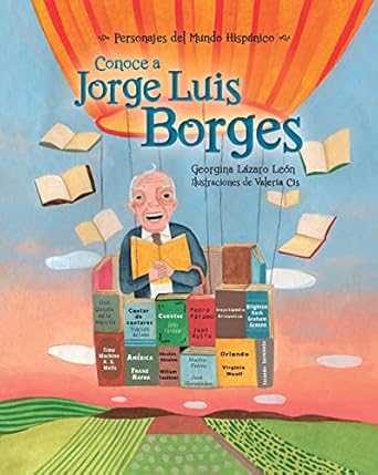 Conoce a Jorge Luis Borges