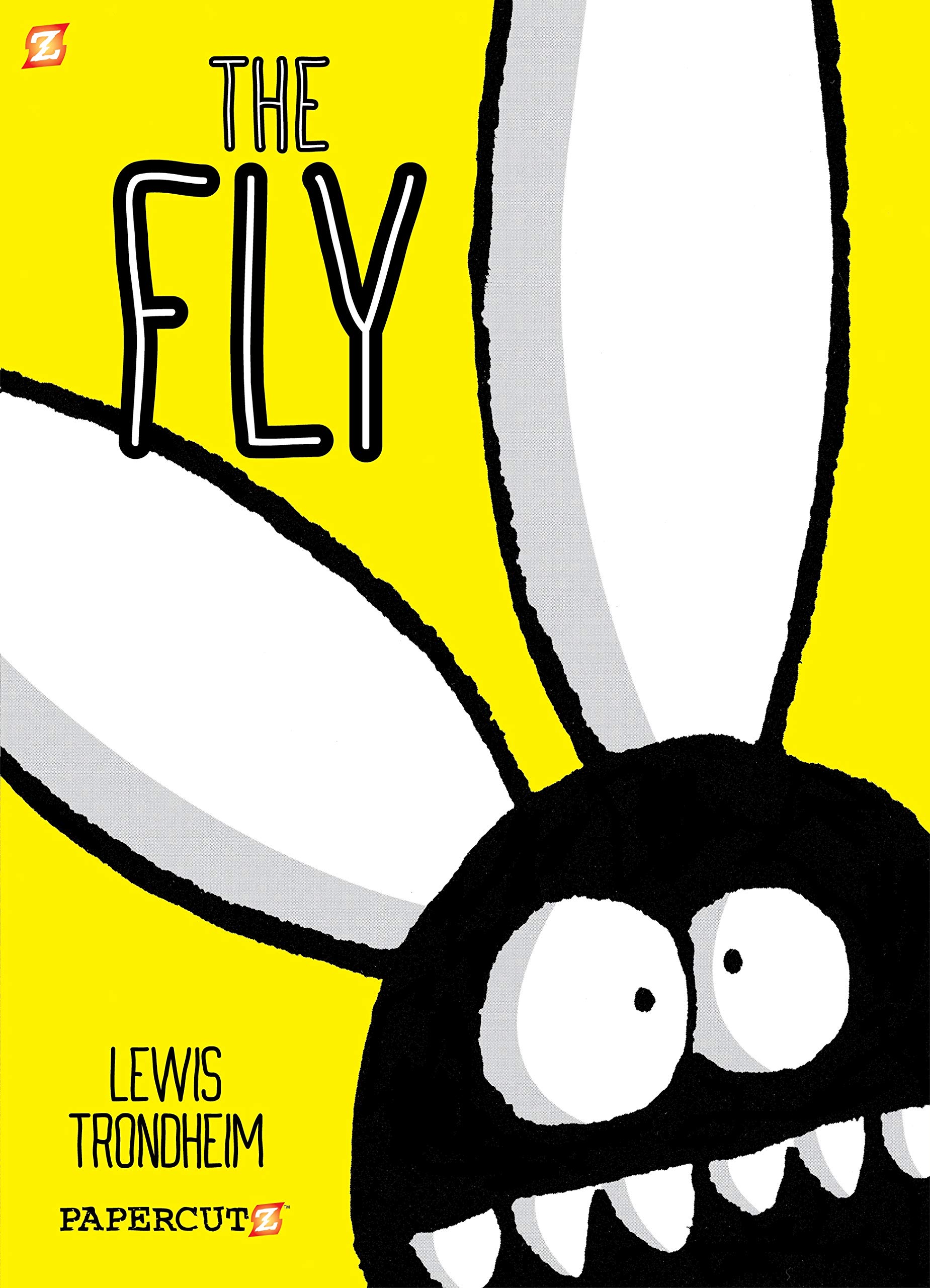 Lewis Trondheim’s The Fly