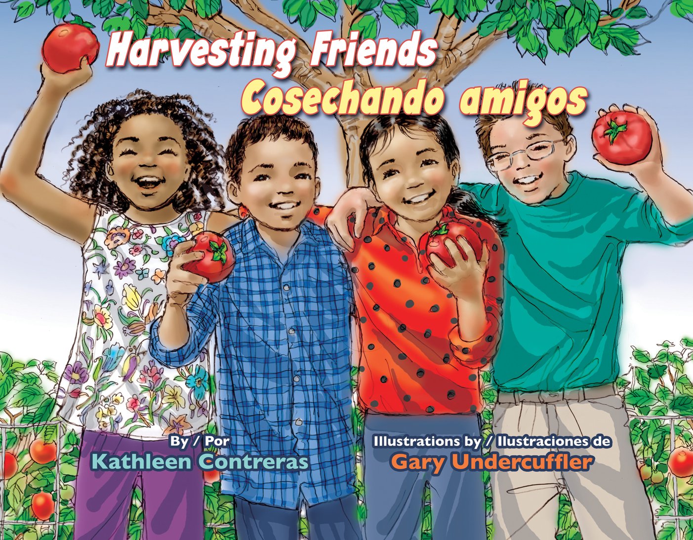 Harvesting Friends: Cosechando Amigos