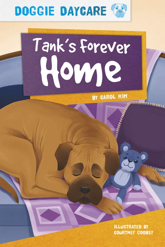 Tank’s Forever Home