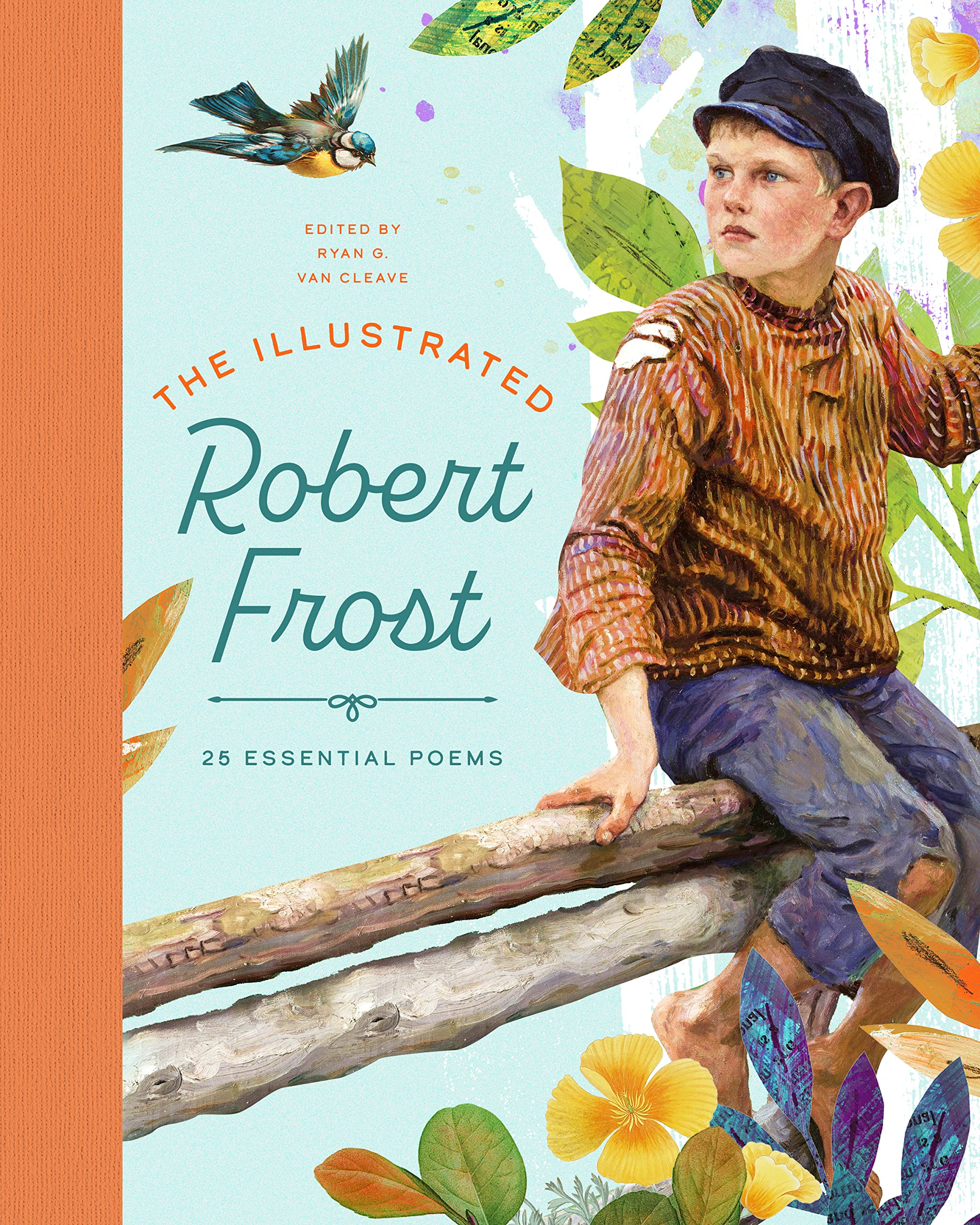 The Illustrated Robert Frost