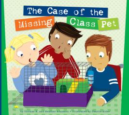 The Case of the Missing Class Pet