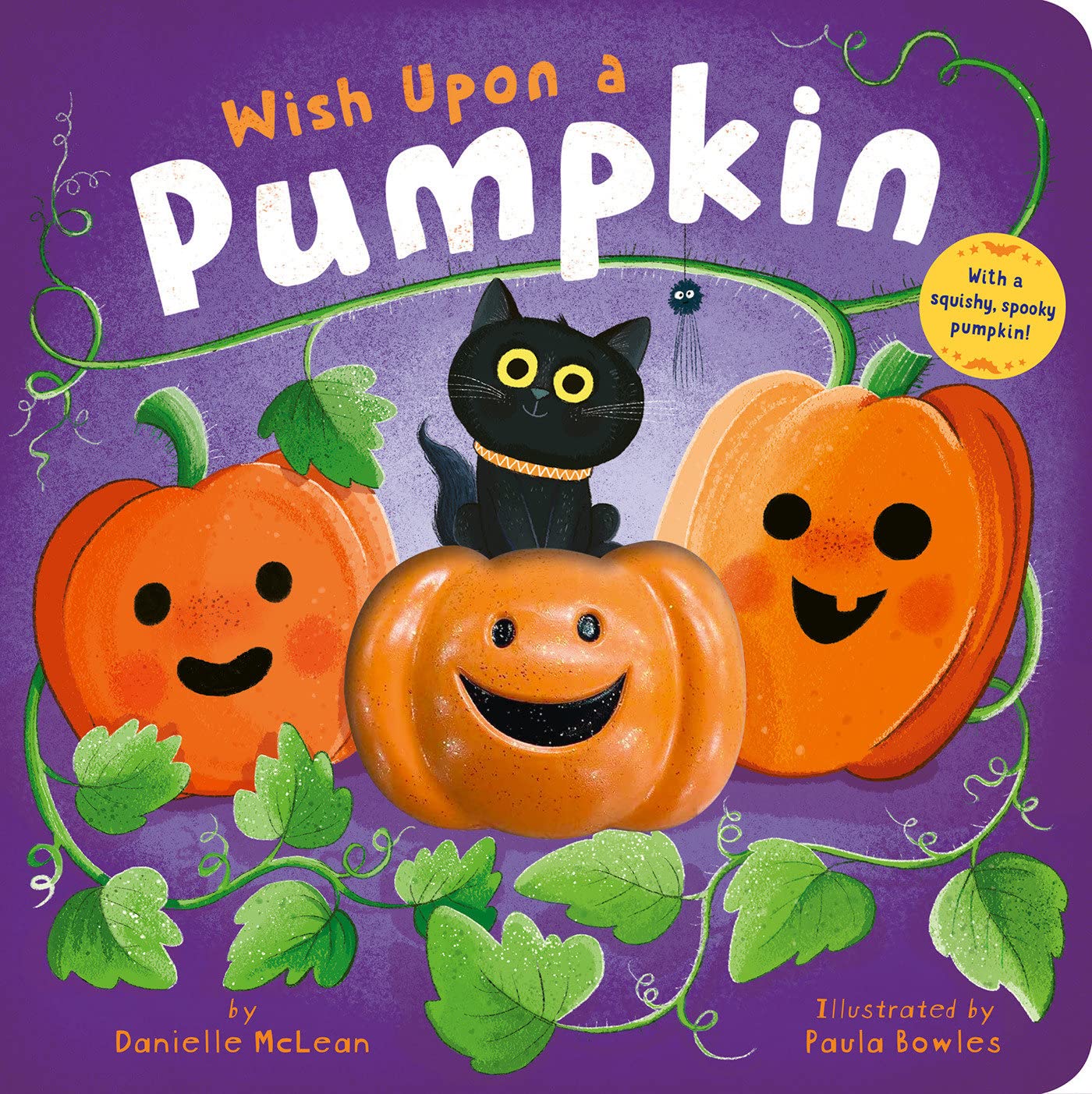 Wish Upon a Pumpkin