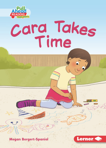 Cara Takes Time