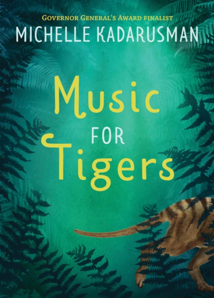 Music for Tigers