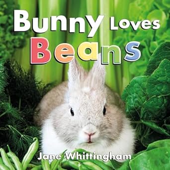 Bunny Loves Beans