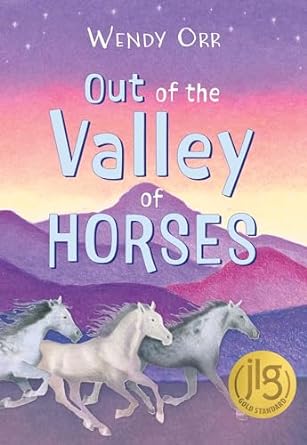 Out of the Valley of Horses
