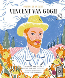Portrait of an Artist: Vincent van Gogh; Portrait of an Artist: Frida Kahlo