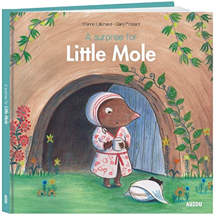 A Surprise for Little Mole