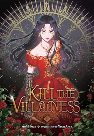 Kill the Villainess, Vol. 1