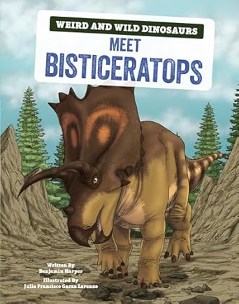 Meet Bisticeratops