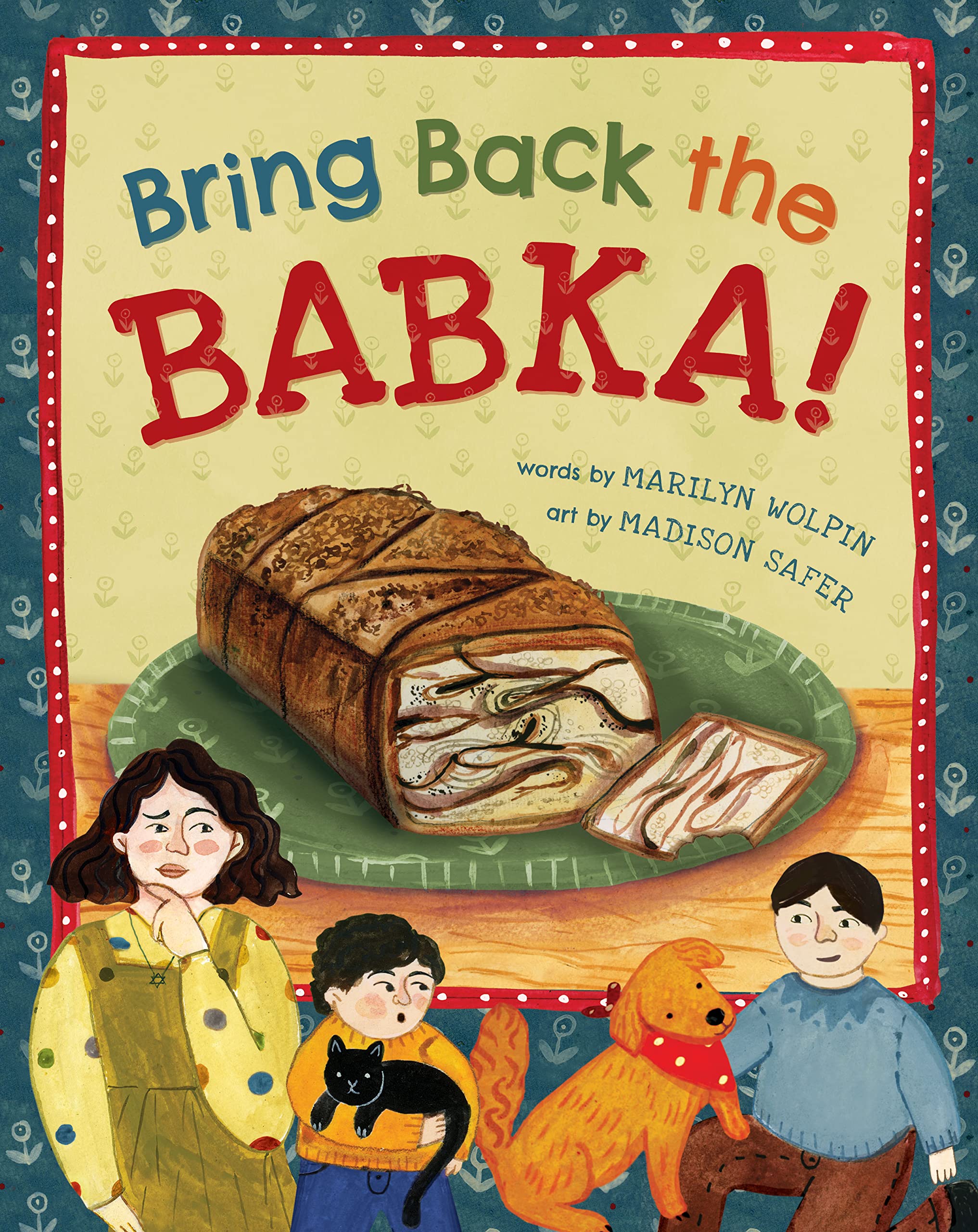 Bring Back the Babka!
