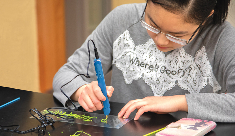 3Doodler EDU, an Affordable Option for Fast Making | Tech Review