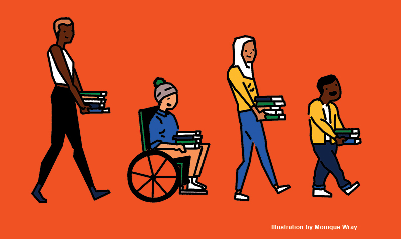 Can Diverse Books Save Us? <br/>In a divided world, librarians are on a mission.