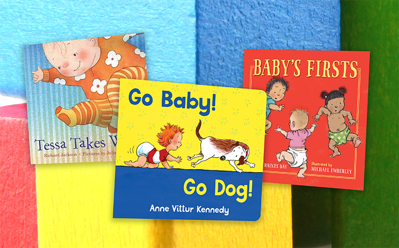 Great Books: Baby Time!