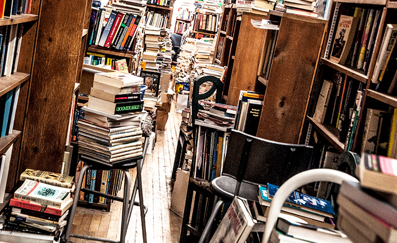 Book Bargains | Library Hacks