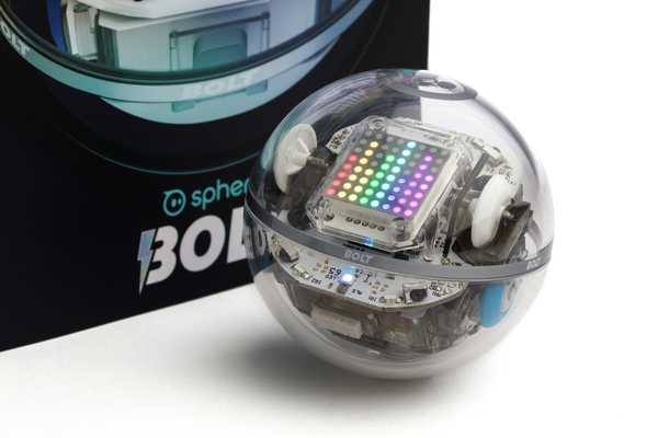 Sphero Creates BOLT of Excitement | Tech Review