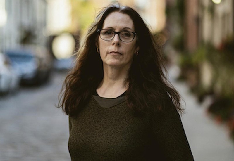 Laurie Halse Anderson Won’t Be Silent