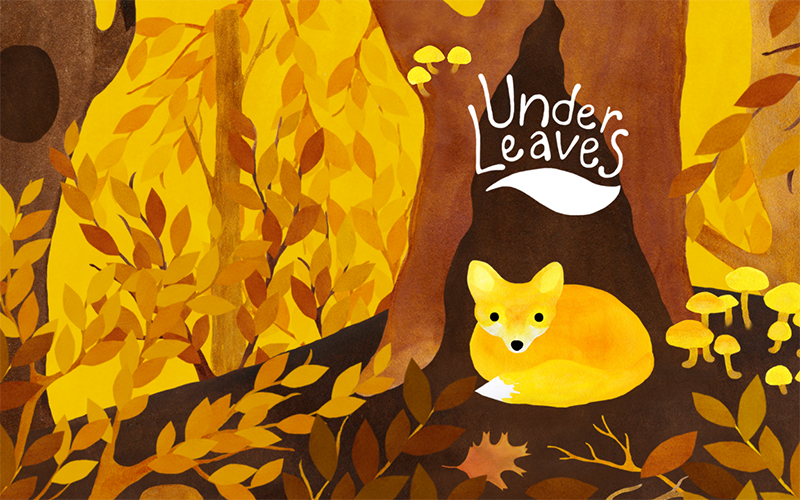 Under Leaves | Touch and Go
