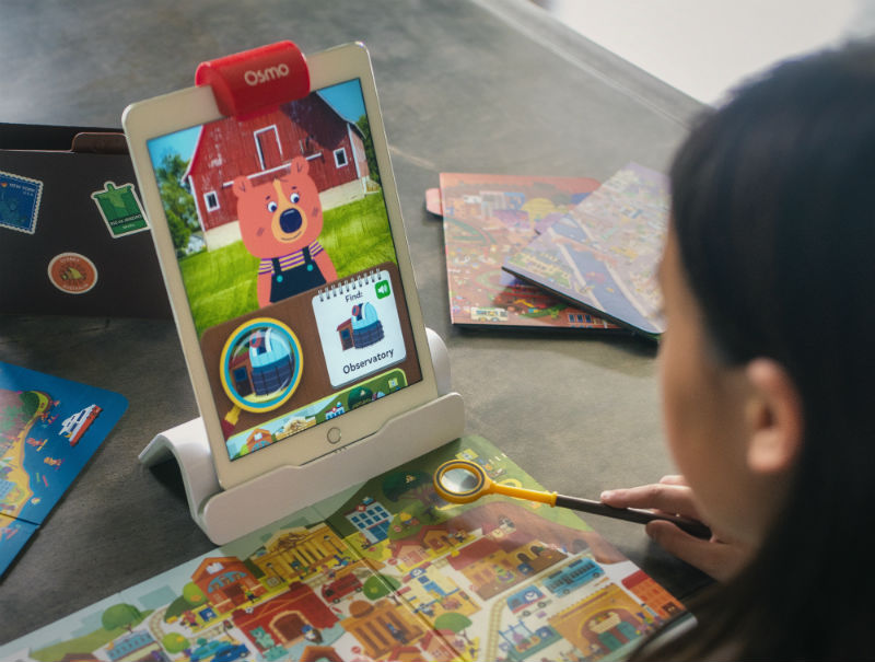 Osmo's Detective Agency Offers Geography, Culture, and Mysteries to Solve | Tech Review