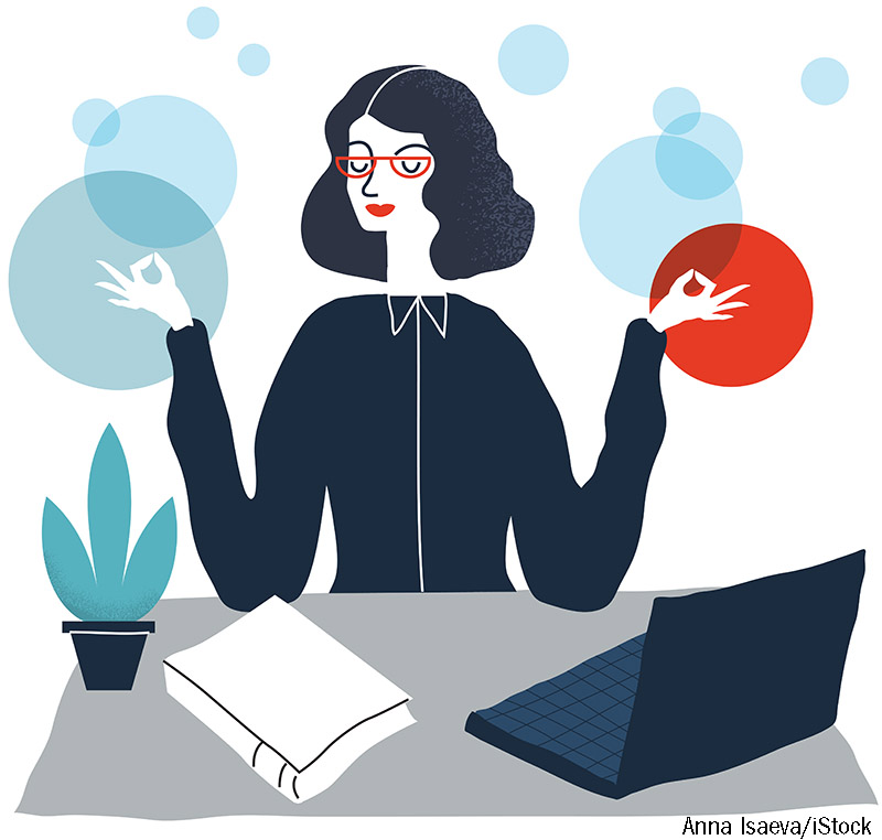 Self-Care Tips for School Librarians